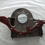 Flansa bloc motor RENAULT - 8200391938