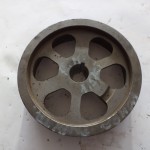 Fulie pompa injectie RENAULT  1.5 DCI - 183669