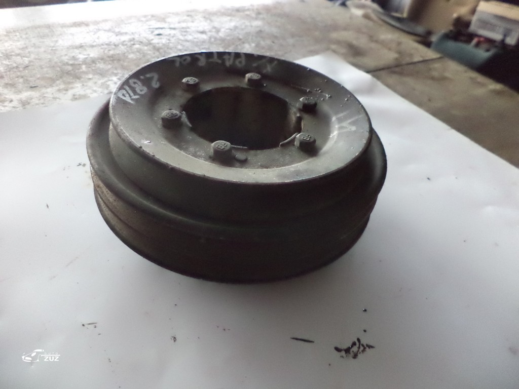 Fulie vibrochen NISSAN PATROL 2.8 TDI