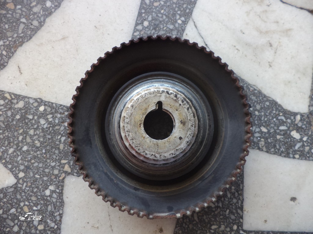 Fulie vibrochen OPEL ASTRA G 1