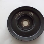 Fulie vibrochen OPEL CORSA B