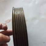 Fulie vibrochen PEUGEOT 307  - 9643354180