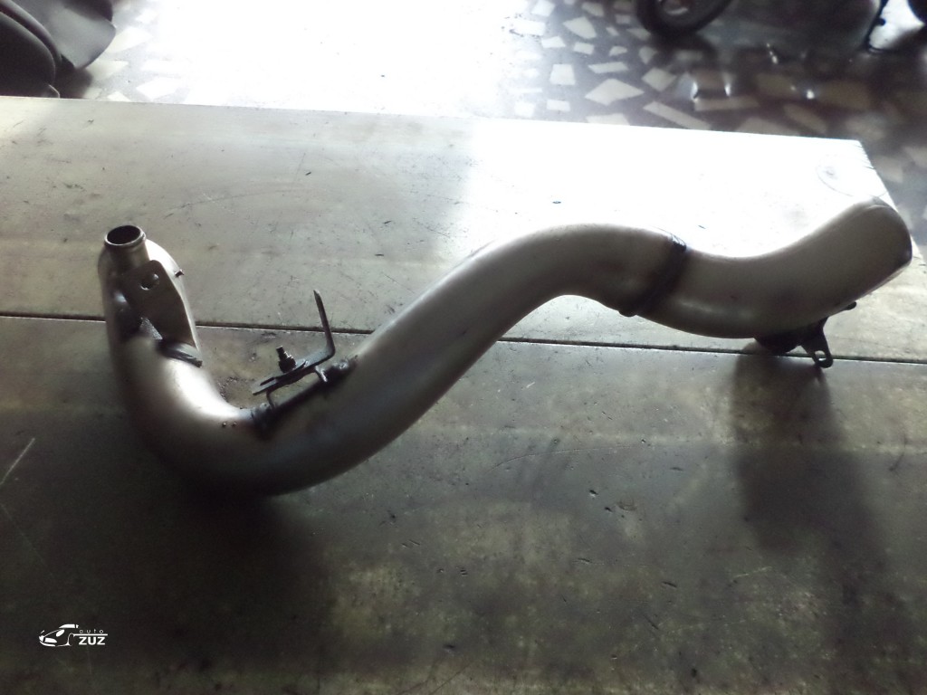Furtun intercooler PEUGEOT 2.0 HDI - 9638972480