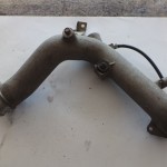 Furtun turbo MAZDA 6