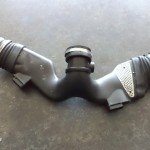 Furtun turbo MERCEDES C CLASS W203 -  A6420943497