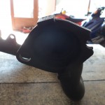 Furtun turbo PEUGEOT 406  - 9621585080