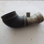 Furtun turbo VOLVO 960 - 3514777