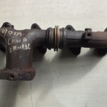 Galerie evacuare TOYOTA LAND CRUISER