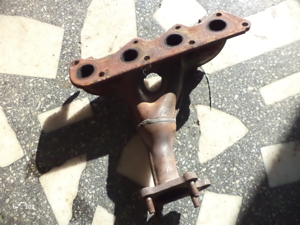 Galerie evacuare VOLKSWAGEN POLO -  030253031AC