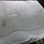 Geam intermediar VOLKSWAGEN TRANSPORTER