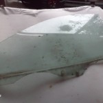 Geam usa KIA RIO  SF
