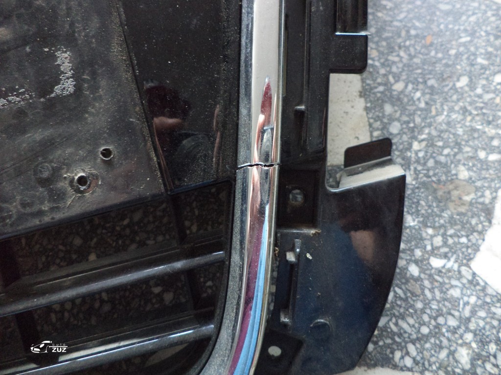 Grila bara AUDI A3 S LINE -  8P0853651M