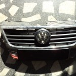 Grila bara VOLKSWAGEN PASSAT - 3C0853664