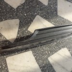 Grila bara fata VOLKSWAGEN GOLF 7 - 5G0853665