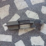 Grila far ceata BMW E60 - 51117049244
