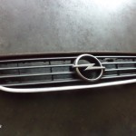 Grila fata OPEL ZAFIRA A - 90580685