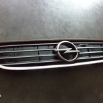 Grila fata OPEL ZAFIRA A - 90580685