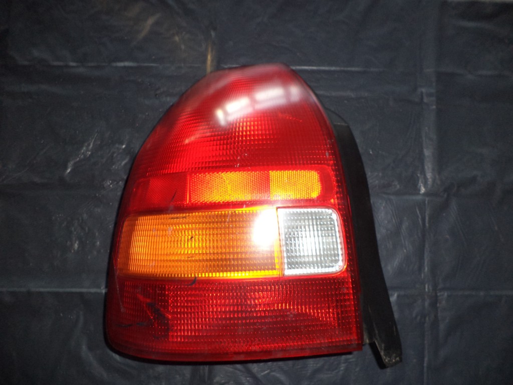 HONDA CIVIC STG HATCH 1998