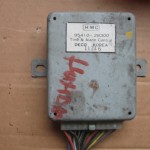 HYUNDAI LANTRA UNITATE ALARMA 95410-28300