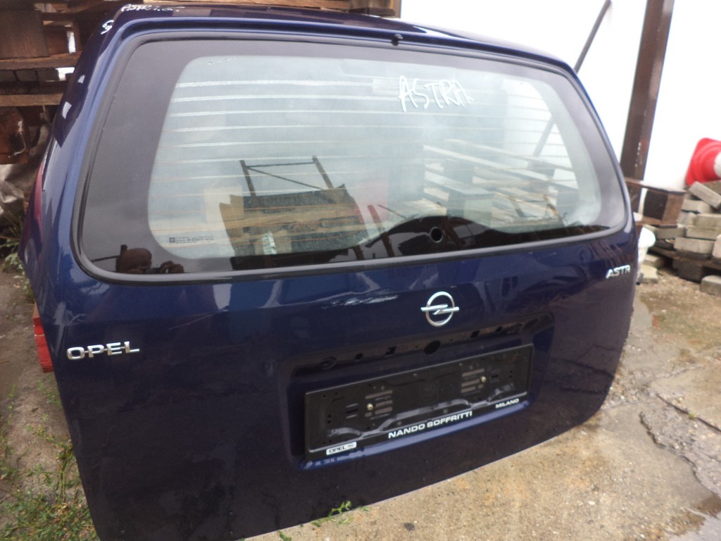 Haion OPEL ASTRA G COMBI