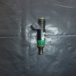 INJECTOR FORD - 98MF-9F593-BB