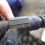 Injector FIAT STILO - 0280155971