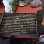 Intercooler ALFA ROMEO 146 1.9 JTD