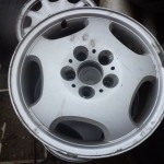 JENTI MERCEDES E CLASS