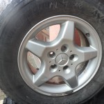 JENTI MERCEDES ML - 1634010202