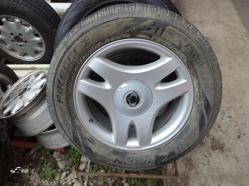 Janta SSANGYONG KYRON