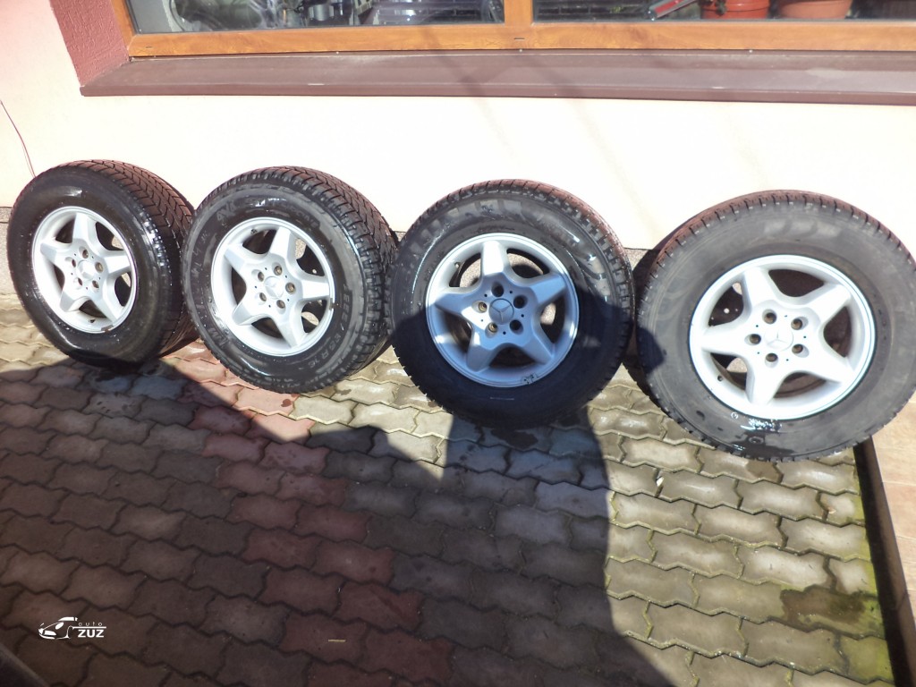 Jenti MERCEDES ML 3