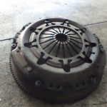 Kit ambreiaj PEUGEOT PARTNER 1.6 HDI