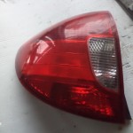 Lampa stop KIA RIO STG