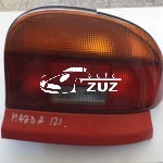 Lampa stop MAZDA 121 - 220-61364 DR