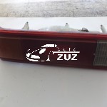 Lampa stop MITSUBISHI COLT - 043-6757L