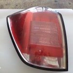 Lampa stop OPEL ASTRA H COMBI - 24451838