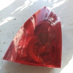 Lampa stop PEUGEOT 307 - 96411603