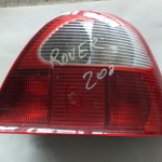 Lampa stop ROVER 25
