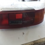 Lampa stop TOYOTA PASSEO - 33-08912R