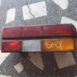 Lampa stop VOLKSWAGEN GOLF 1 - 171945257B