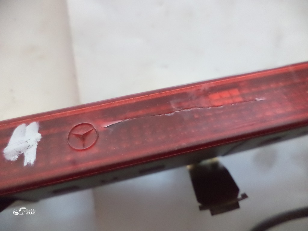 Lampa stop suplimentar MERCEDES  W203 - 2038201456