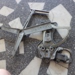 Macara geam BMW E30 CABRIO  - 513313777561
