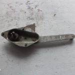 Macara geam CITROEN AX DF