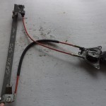 Macara geam CITROEN SAXO