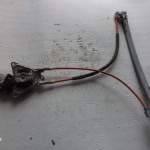 Macara geam CITROEN SAXO - 400671T3 SF