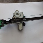 Macara geam FIAT PUNTO DF