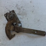 Macara geam FORD FIESTA  - 89FB-A27000