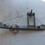 Macara geam FORD FOCUS 1 - XS41A27001AH