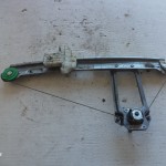 Macara geam FORD FOCUS 1  - XS41A27001AH