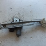 Macara geam FORD FOCUS 1 - XS41A27001CH
